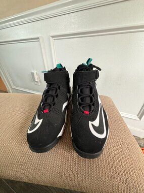 Size 13 - Nike Air Griffey Max 1 2021 Black Freshwater